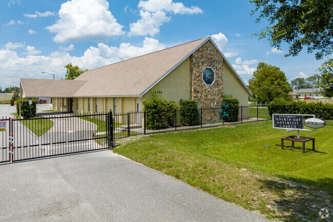 Osceola Adventist Christian School in Remington teaches students in grades PK-8.