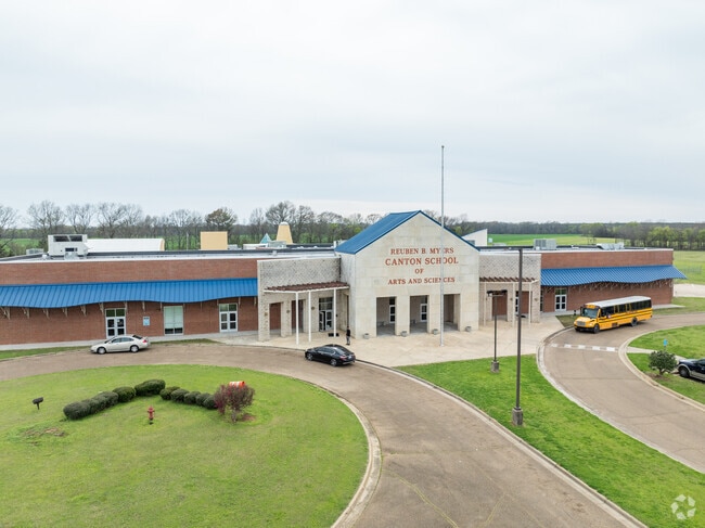 Canton School of Arts & Sciences serves 360 students in Canton.