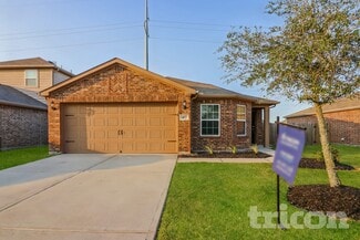 417 Palomino Stand Dr, La Marque, TX 77568