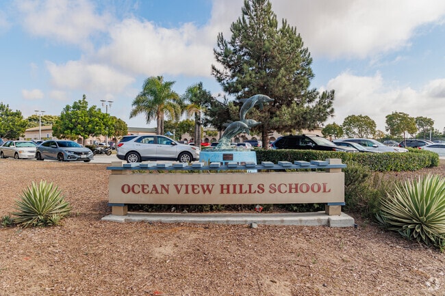 Ocean View Hills School offers after school programs such as dance, music and language lessons.