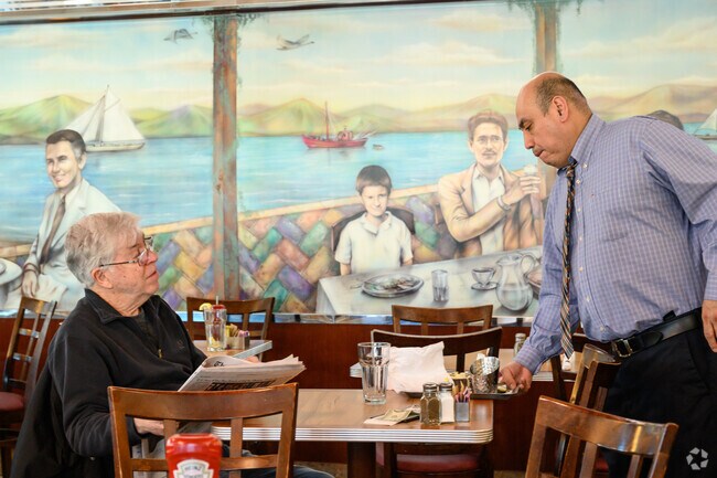 The Tenafly Diner has been a local institution in the area for decades.