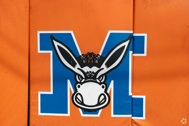 The Mule is the mascot of the Malverne School system.