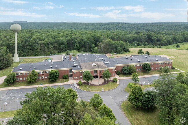 According to state test scores, 25% of Penn-Kidder Campus students are at least proficient in math and 54% in reading.