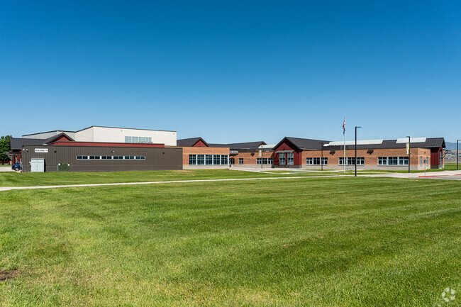 Hellgate Middle School offers academic excellence with a focus on student growth.