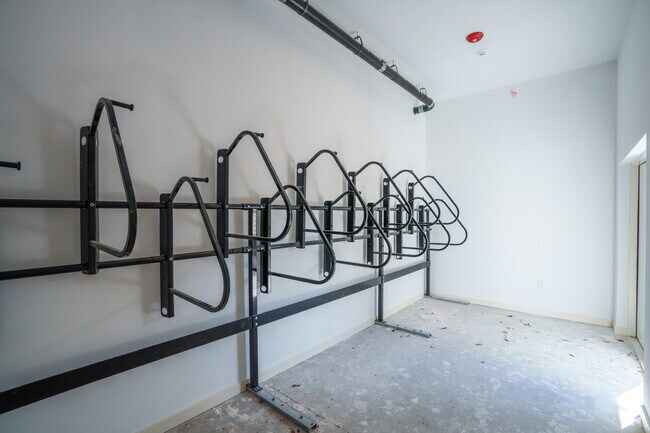 Bike Storage