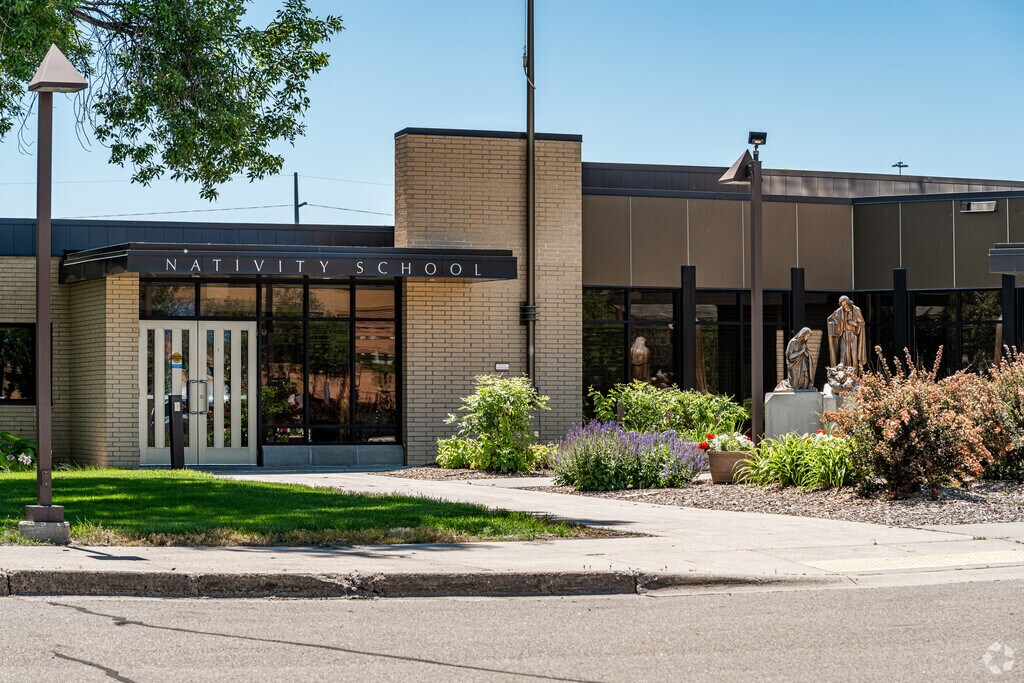 Nativity Elementary in Fargo combines spiritual growth and academic achievement.