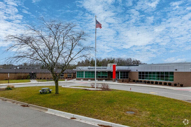 Children are offered a great education at Highland Elementary School.