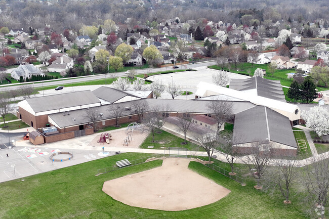 New Britton Elementary School