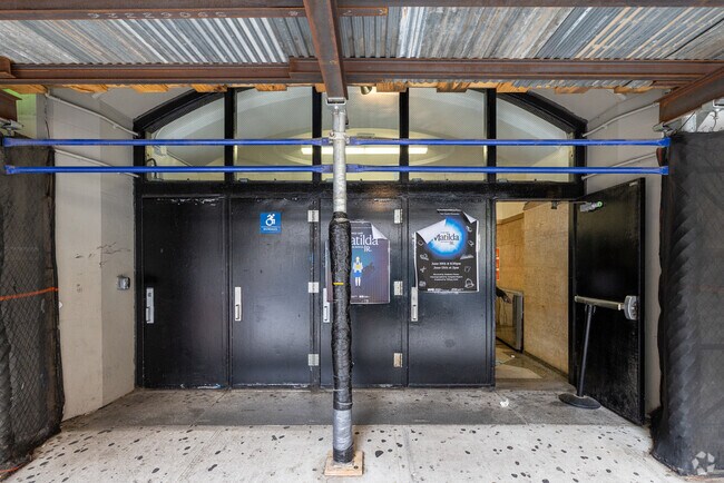 Landmark High School creates a great learning environment for students and teachers.