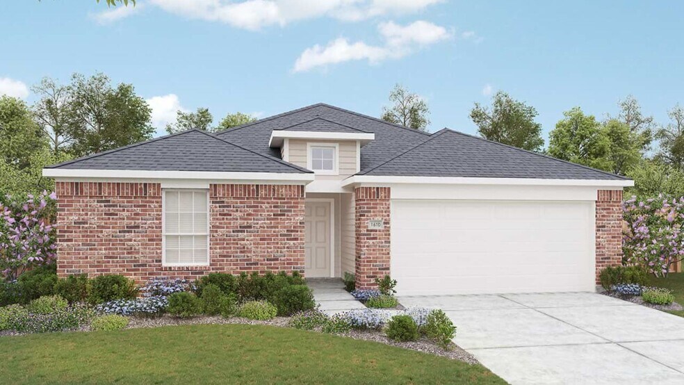 421 Citation Dr unit 37802960, Jarrell, TX 76537 - photo 1