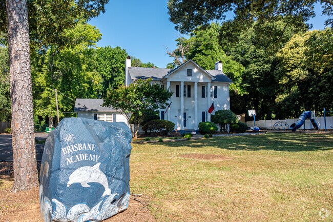 Parents love to be engaged with their children's education at Brisbane Academy.