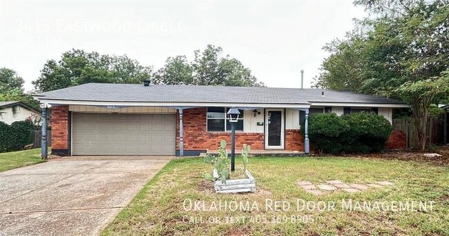 3413 Eastwood Cir, Oklahoma City, OK 73115 - photo 2