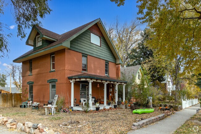 Victorian homes in Florence are available from $125,000, offering historic charm.