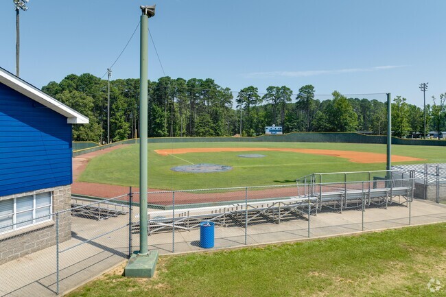 Bryant High School is a major school in Bryant Arkansas with strong athletics and academics.