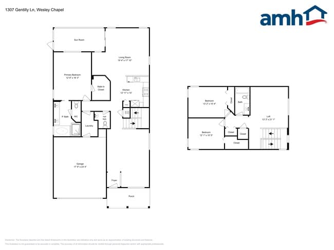 1307 Gentilly Ln, Wesley Chapel, FL 33544 - photo 2