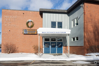 Presque Isle High School