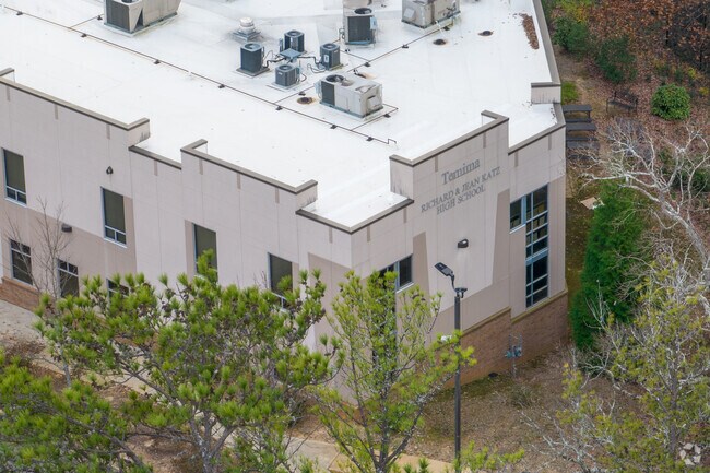 Temima, The Richard & Jean Katz High School for Girls is a Jewish private school.