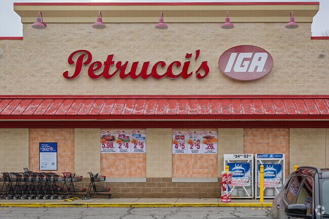 Jefferson Township residents rely on Petrucci’s IGA for everyday grocery essentials.