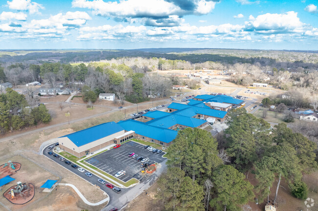 Sumiton Elementary School prides itself in great academics.