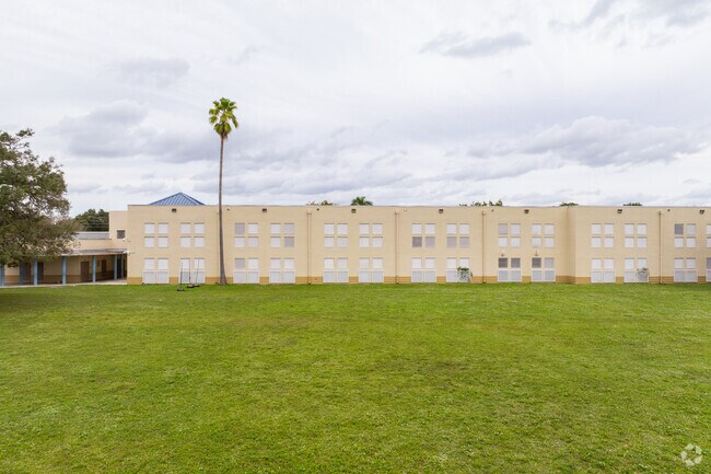 Toussaint Louretue Elementary