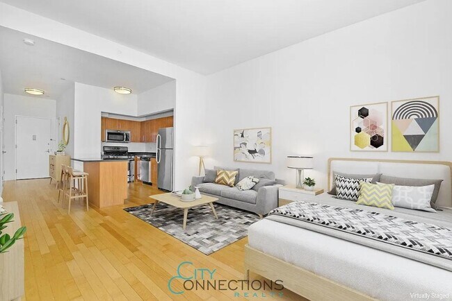 The Downtown Club unit 17L, New York, NY 10004 - photo 6