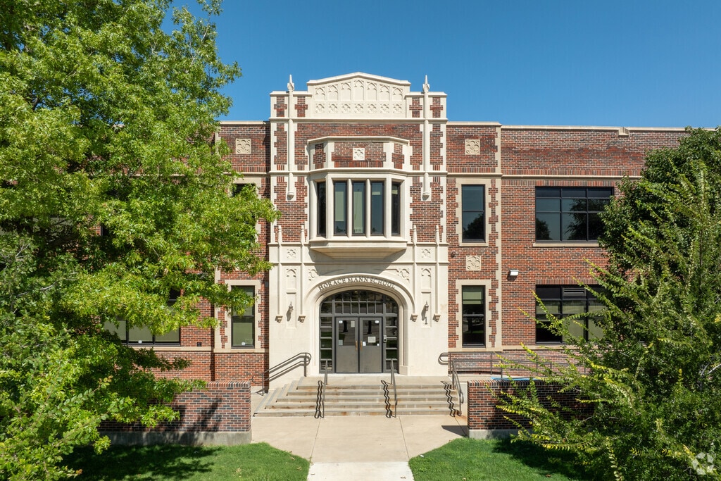Horace Mann Middle School is a public school in Downtown Amarillo Texas.