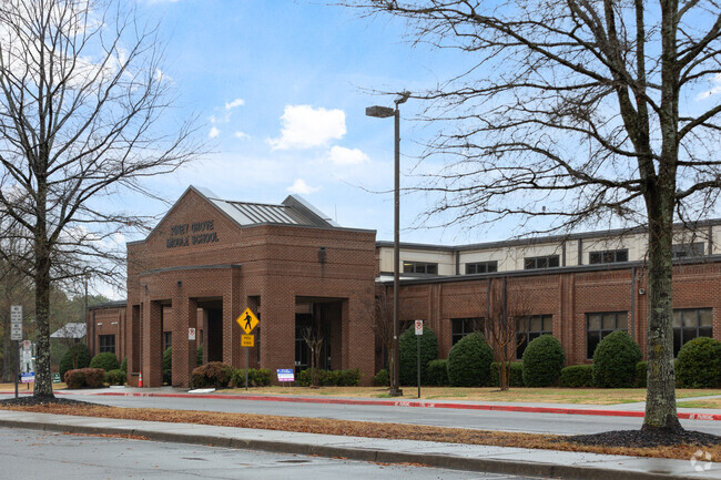 Alpharetta Tamil School gives the opportunity to experience the culture and traditions of Tamil.