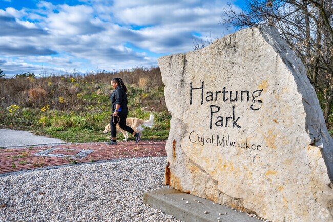 Hartung Park is a wonderful park in the heart of the Golden Valley. neighborhood.