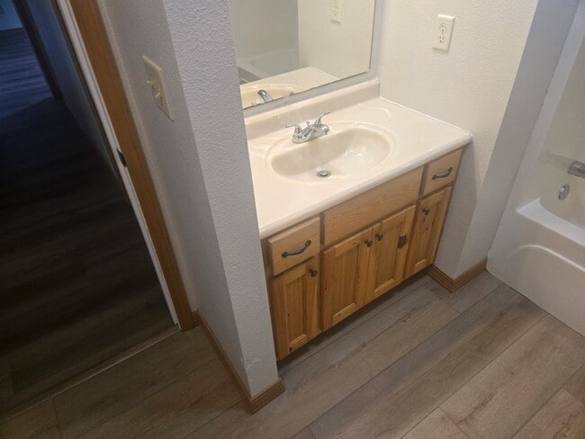 main bathroom