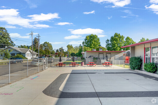 Ripon Elementary  is a commitment to unity in Ripon.