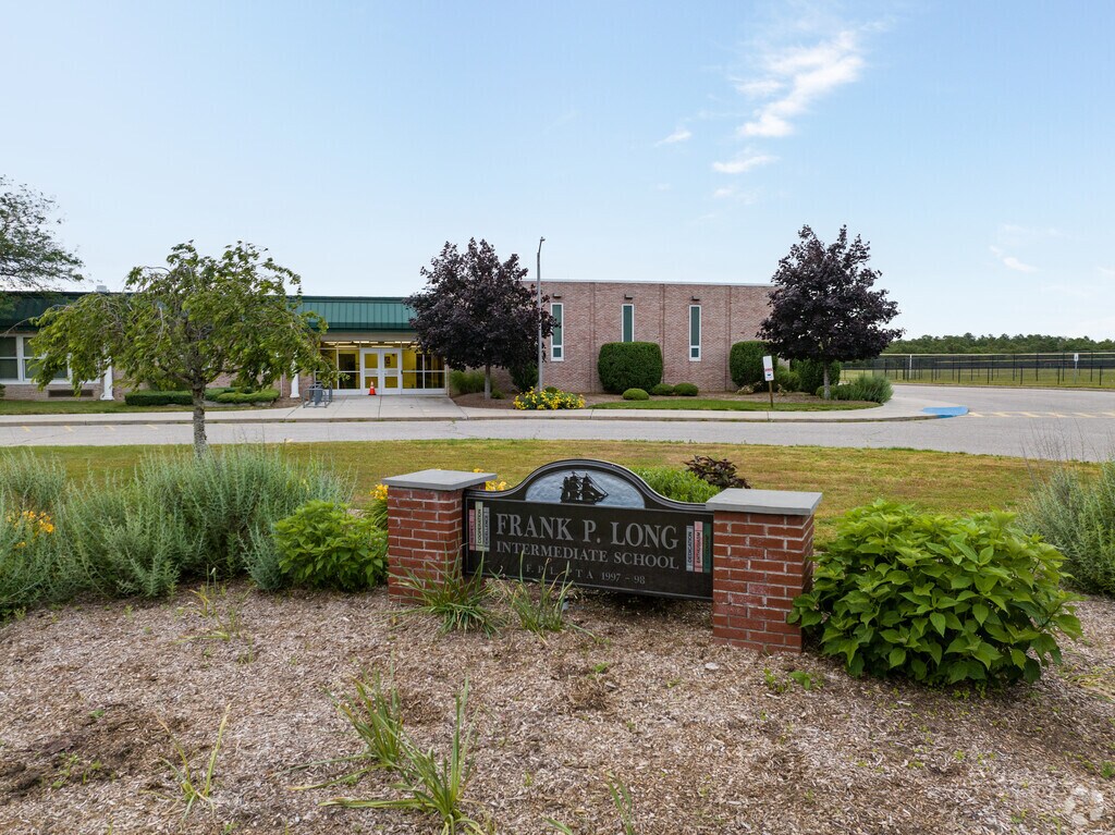 Frank P Long Intermediate School is located off of Brookhaven Ave.