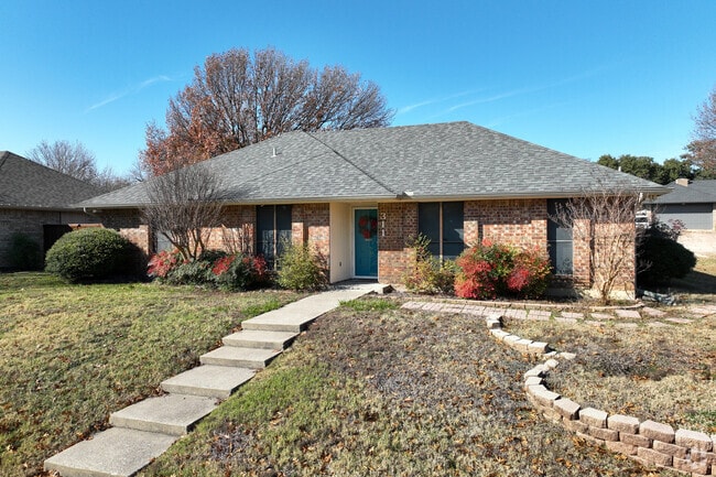 Homes in Coppell range from the 1990s to modern day builds.