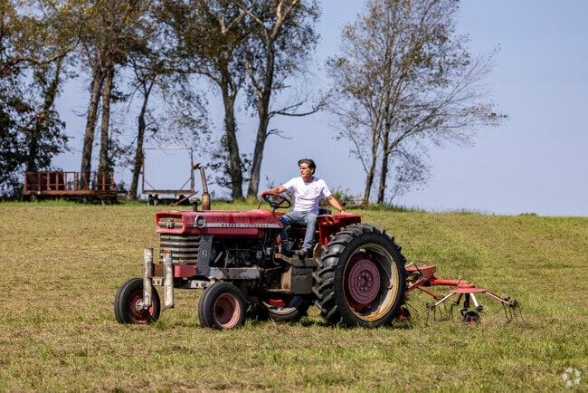 Upper Yoder is a rural township west of Johnstown with spacious homes and scenic views.