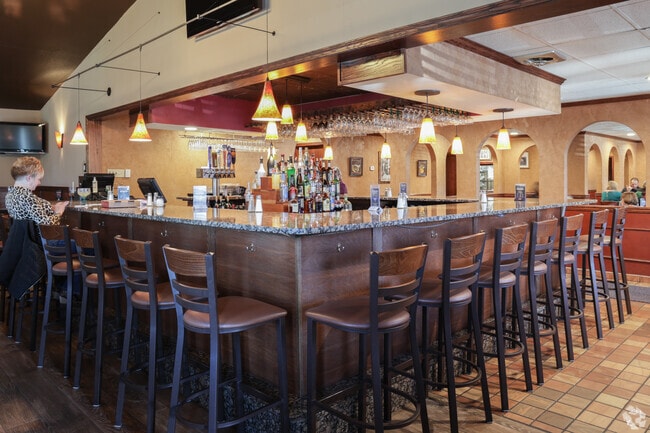 Teresa's Restaurant is the local hot spot while living near Hardwick.