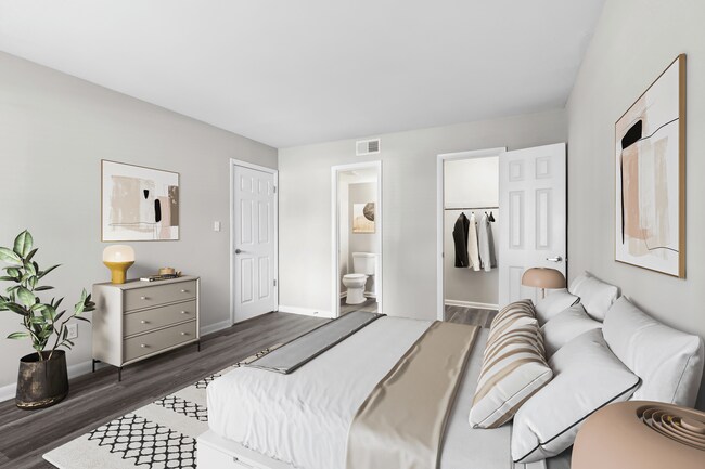 Woodshire Apartments, Virginia Beach, VA 23452 - photo 5