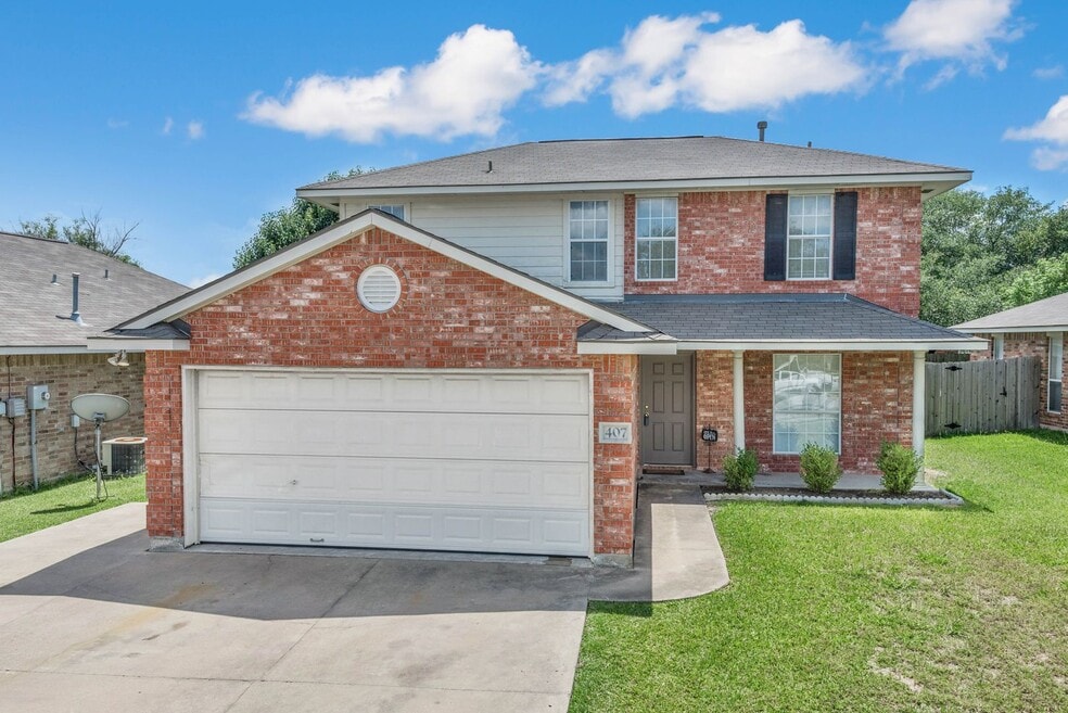 407 Pronghorn Loop, College Station, TX 77845 - photo 1