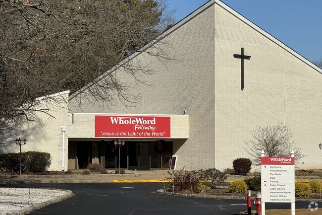 Dominion Christian School is located in Oakton.