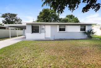 1609 NW 16th St, Fort Lauderdale, FL 33311
