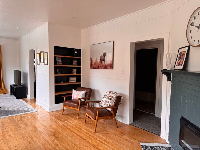 Reading Nook