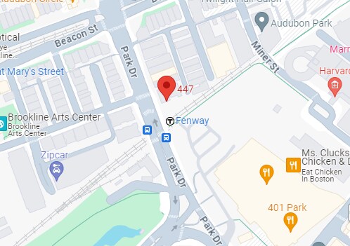 447 Park Dr unit 3C, Boston, MA 02215 - photo 2