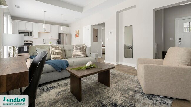 1720 Rocky River Rd unit 1128-A, Charlotte, NC 28213 - photo 3