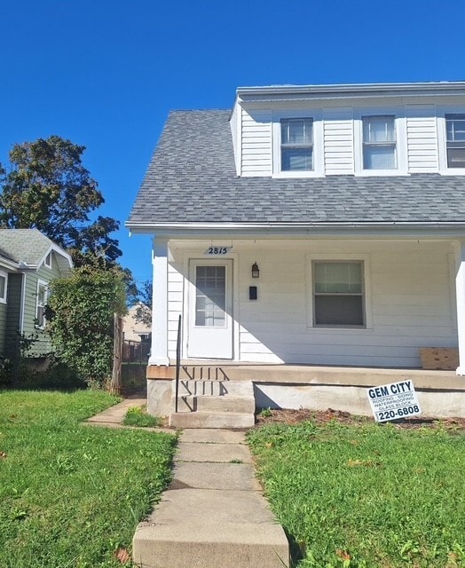 2815 Kingston Ave, Dayton, OH 45420