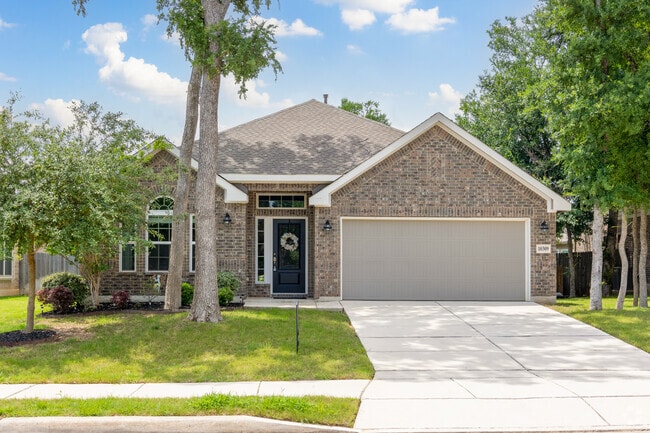 A traditional brick home commonly found in University City.