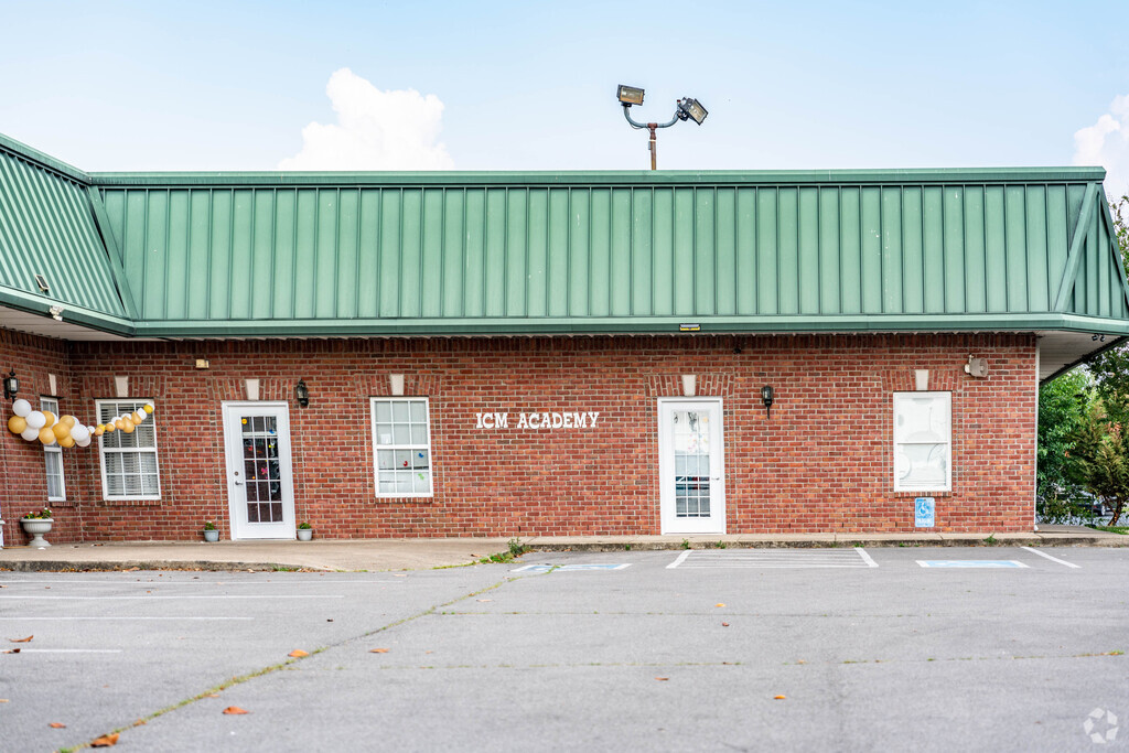 ICM Academy educates the youth of Murfreesboro, TN.