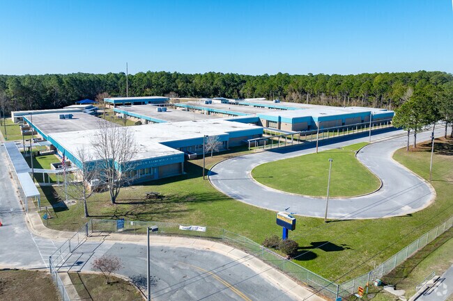 Blue Angels Elementary School, Pensacola FL Rankings & Reviews - Homes.com