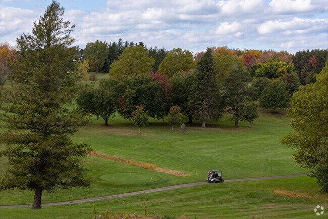 Perrysburg residents can golf at the Tri-County Country Club, which offers memberships, instruction, and an on-site restaurant.