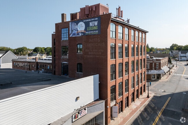 Alternate Building