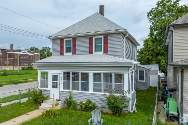 Conestoga Community features several older classic American Foursquares at reasonable prices.