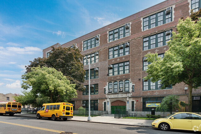 Experience holistic development at PS 205 Clarion in Bensonhurst