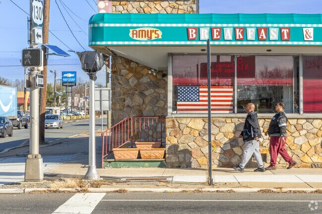 Amy's Omlette House is a great place to grab breakfast in East Farnerville.